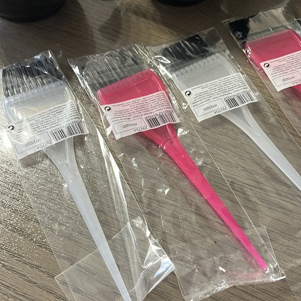 Salon Care Highlighting or Hair Coloring Accessories/Supplies 💇‍♀️🆕💇‍♂️